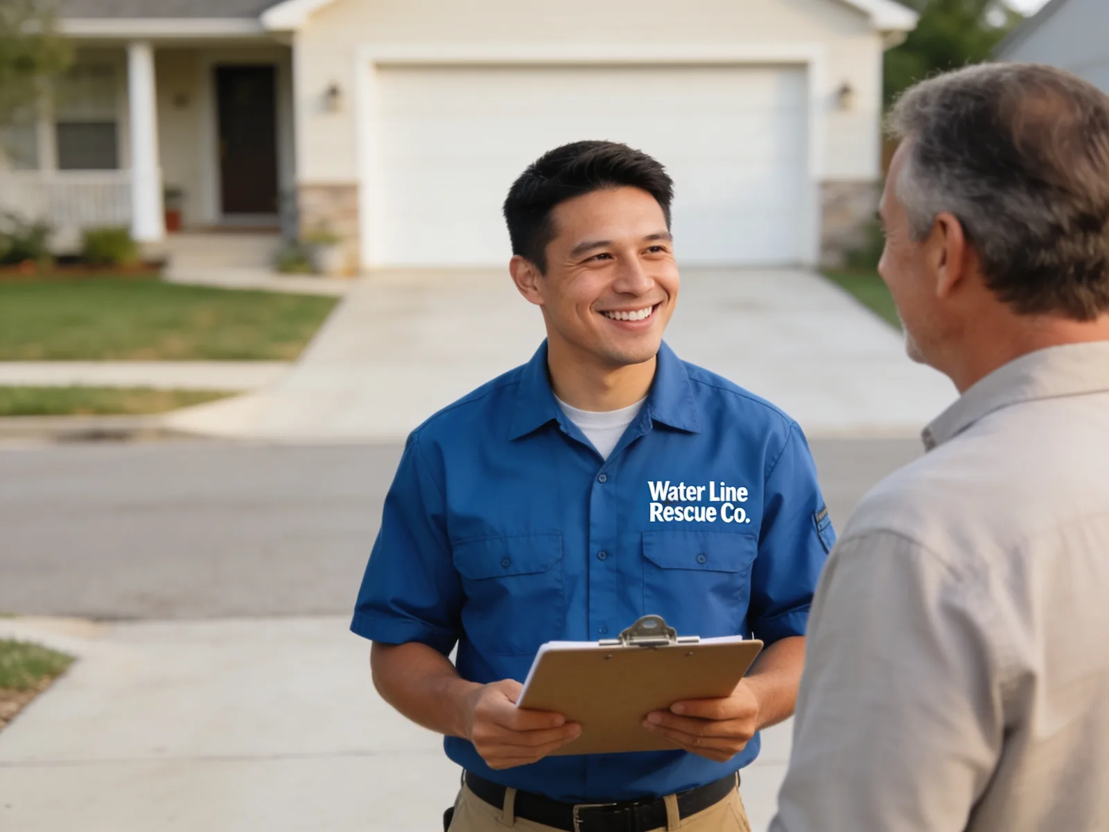 Water Line Repair Mount Olive, NC FAQs